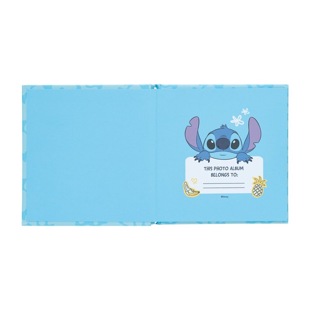 Disney Stitch Självhäftande Fotoalbum