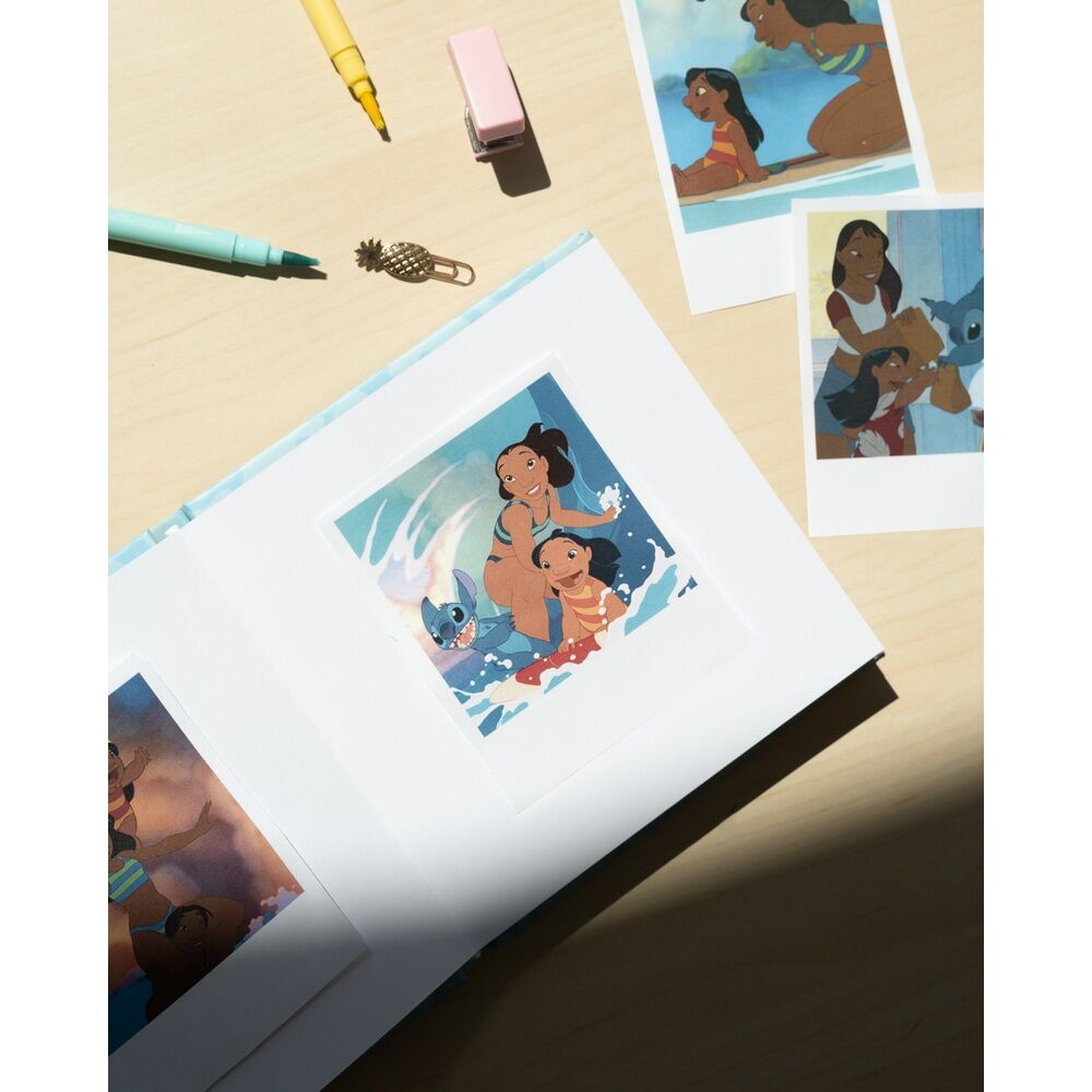 Disney Stitch Självhäftande Fotoalbum