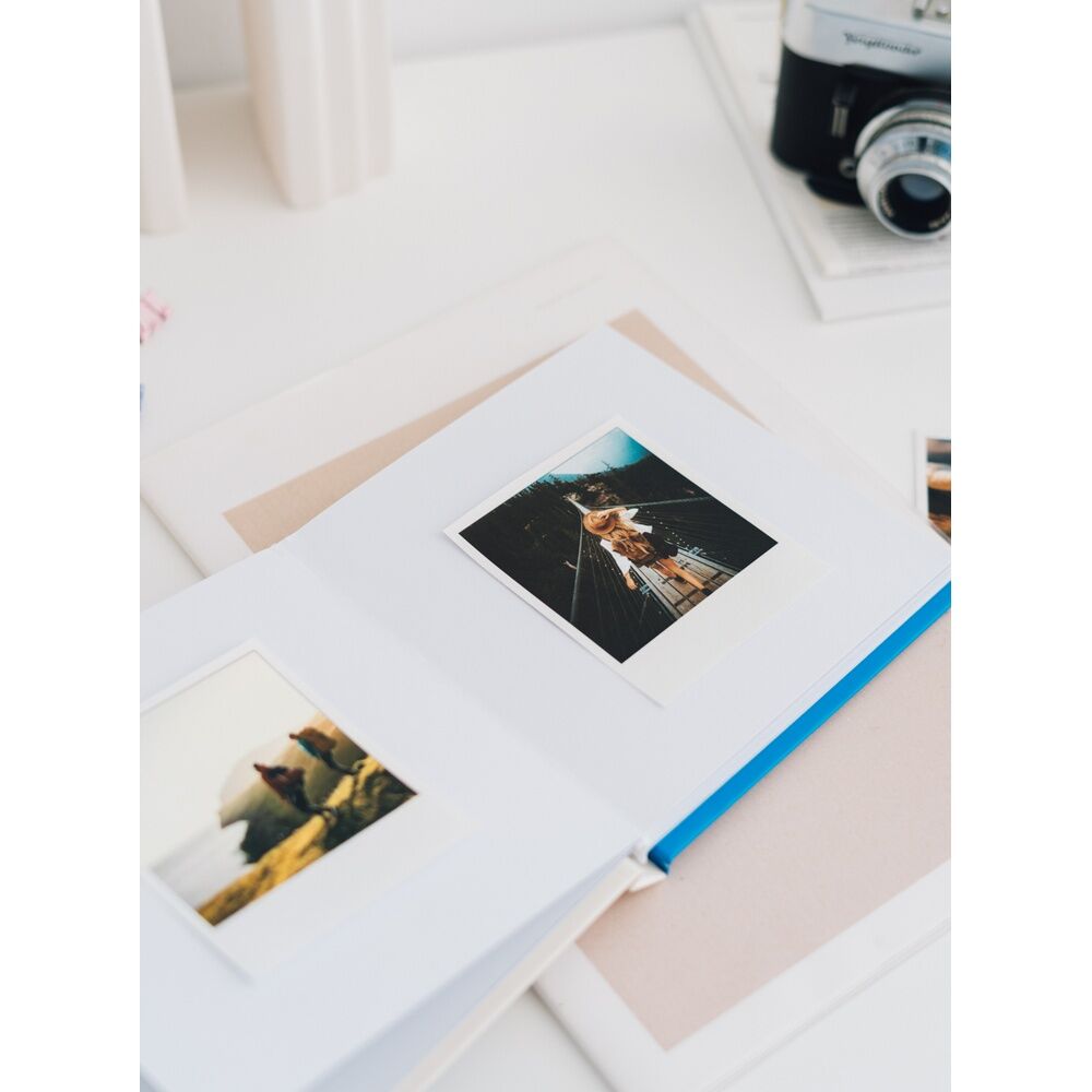 Disney Alice in Wonderland Självhäftande Fotoalbum