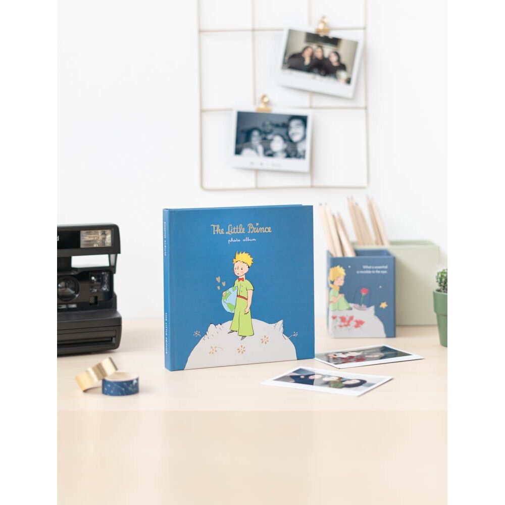 Självhäftande fotoalbum - Den Lille Prinsen