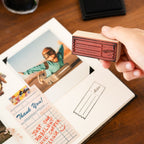 Disney Pixar UP My Adventure Book Scrapbook Briefcase Set