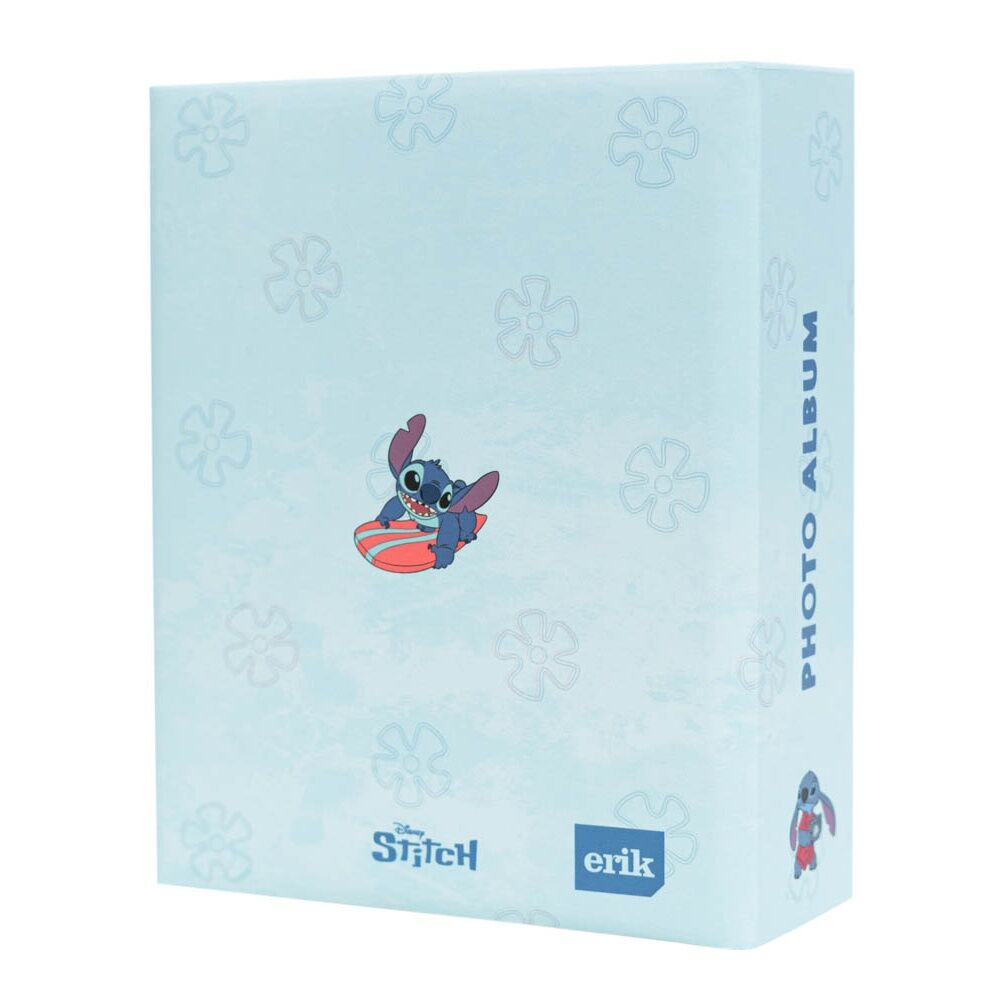Disney Stitch Fotoalbum