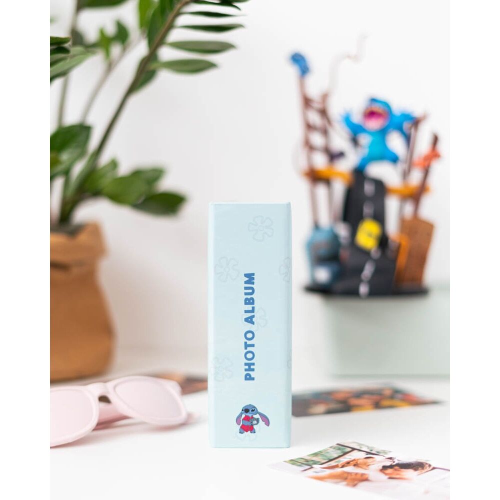 Disney Stitch Fotoalbum