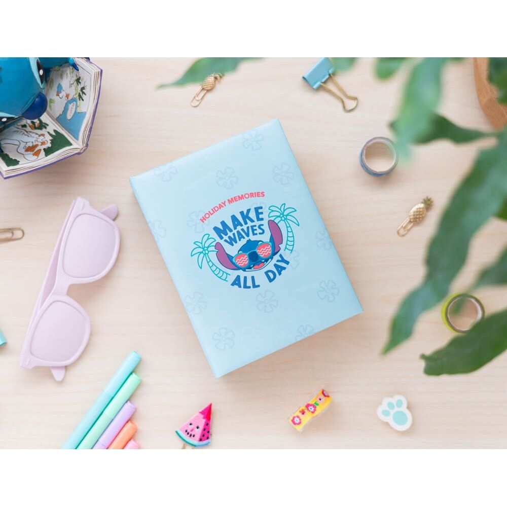 Disney Stitch Fotoalbum