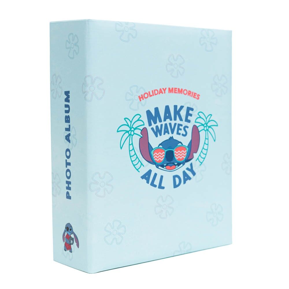Disney Stitch Fotoalbum