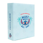 Disney Stitch Fotoalbum – Perfekt för Ditt Minnen