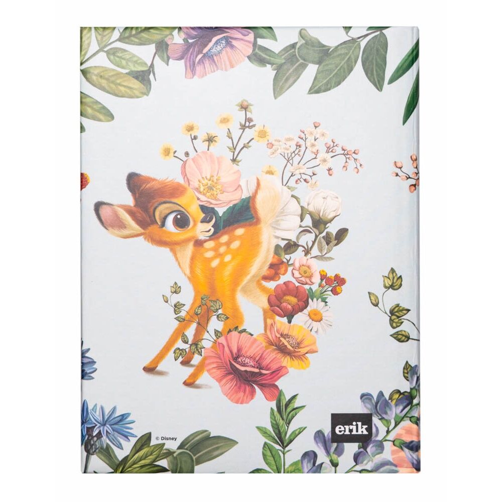 Disney Bambi Fotoalbum - Minnen att Bevara