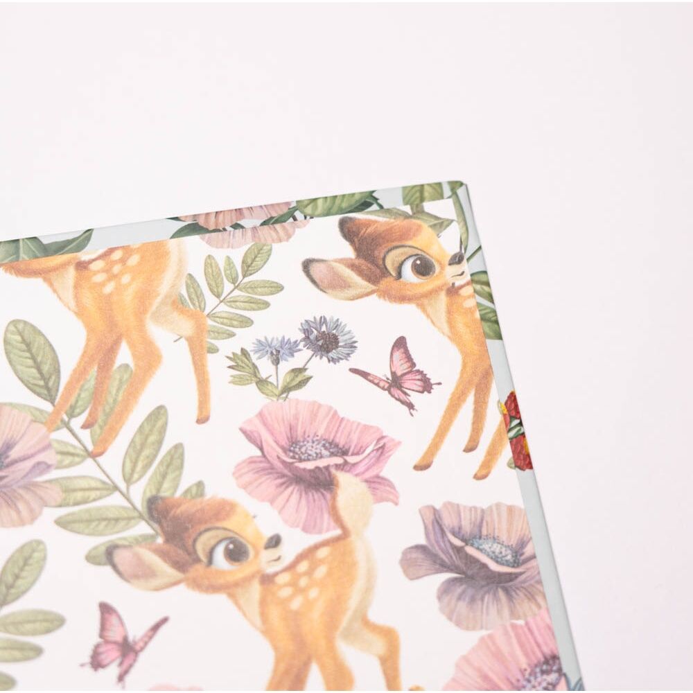 Disney Bambi Fotoalbum - Minnen att Bevara