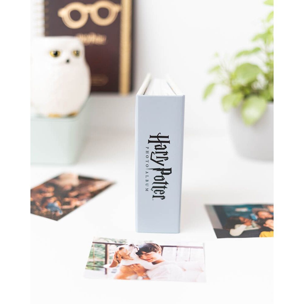 Harry Potter Fotoalbum - För alla magiska minnen