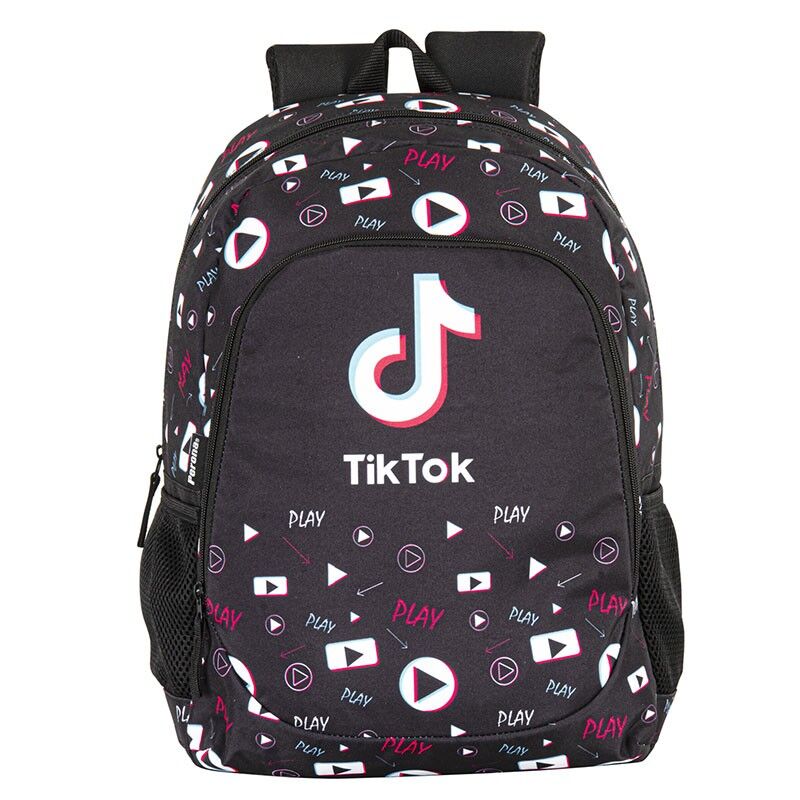 Tik Tok Ryggsäck 42cm