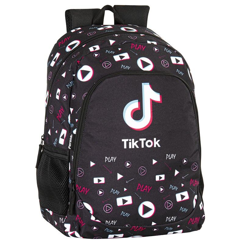 Tik Tok Ryggsäck 42cm