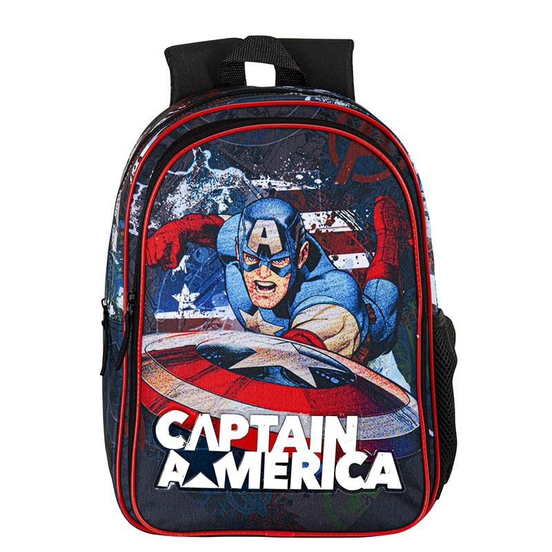 Marvel Captain America Ryggsäck 39cm