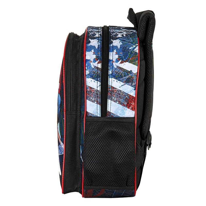 Marvel Captain America Ryggsäck 39cm