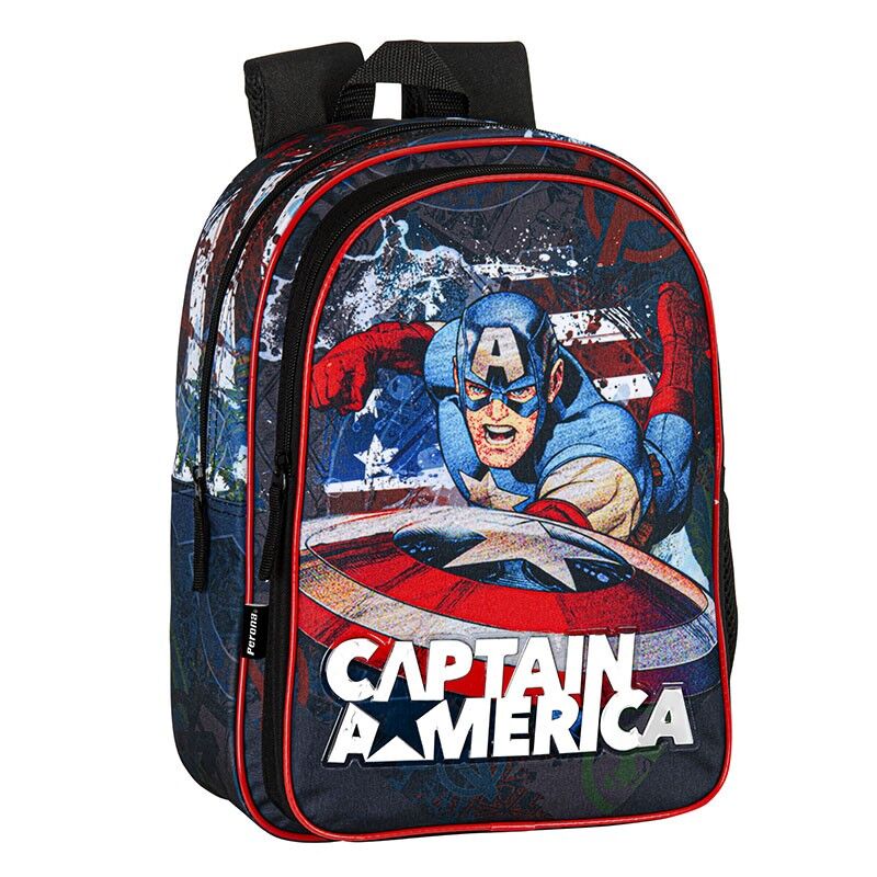 Marvel Captain America Ryggsäck 39cm