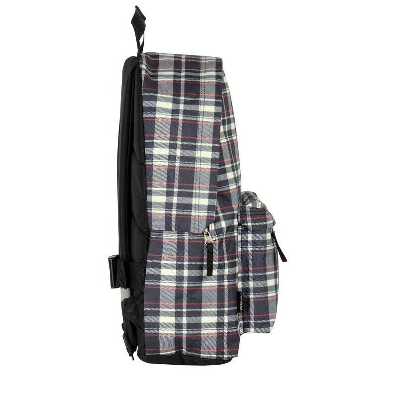 Rutigt ryggsäck 42 cm