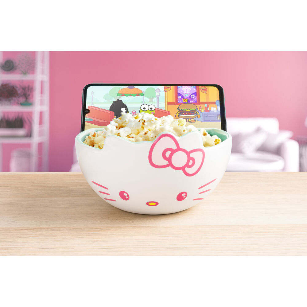 Hello Kitty Skål Snack