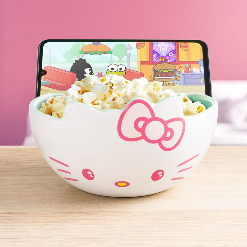 Hello Kitty Skål Snack