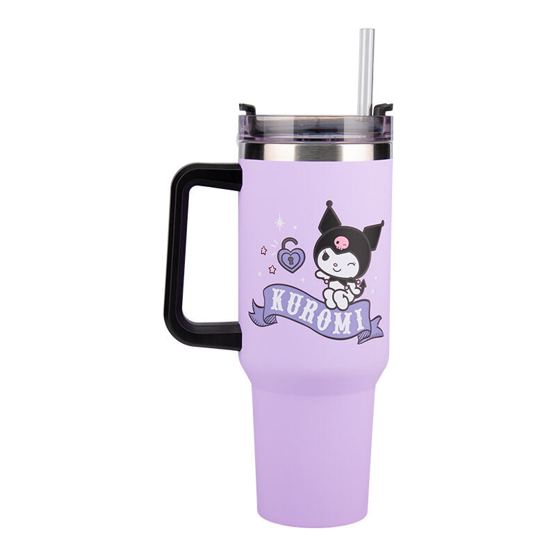 Hello Kitty Kuromi Resa Tumbler 1200ml