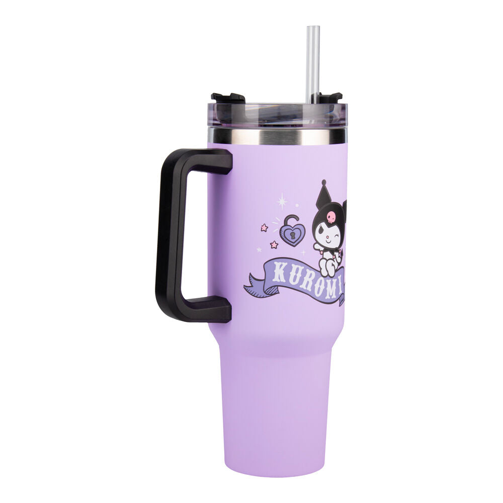 Hello Kitty Kuromi Resa Tumbler 1200ml