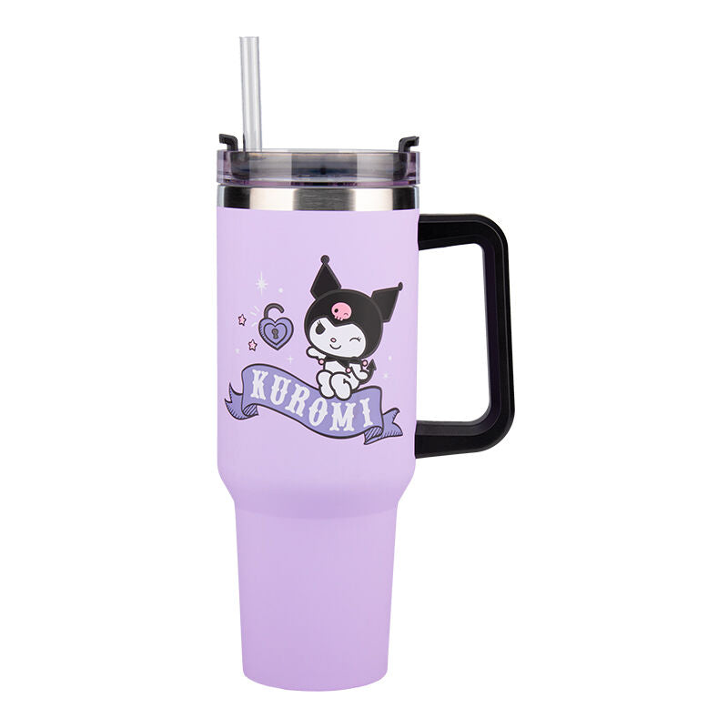 Hello Kitty Kuromi Resa Tumbler 1200ml