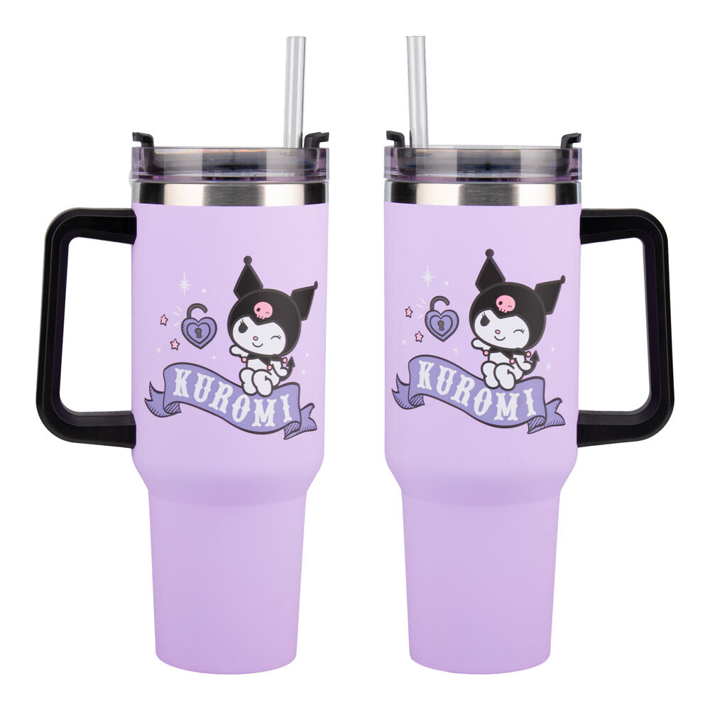 Hello Kitty Kuromi Resa Tumbler 1200ml