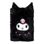 Hello Kitty Kuromi A5 Anteckningsbok Fluffy