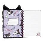 Hello Kitty Kuromi A5 Anteckningsbok Fluffy