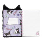 Hello Kitty Kuromi A5 Anteckningsbok Fluffy