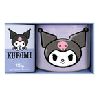 Hello Kitty Kuromi Mugg 400ml - Keramisk Mugg med Unik Design