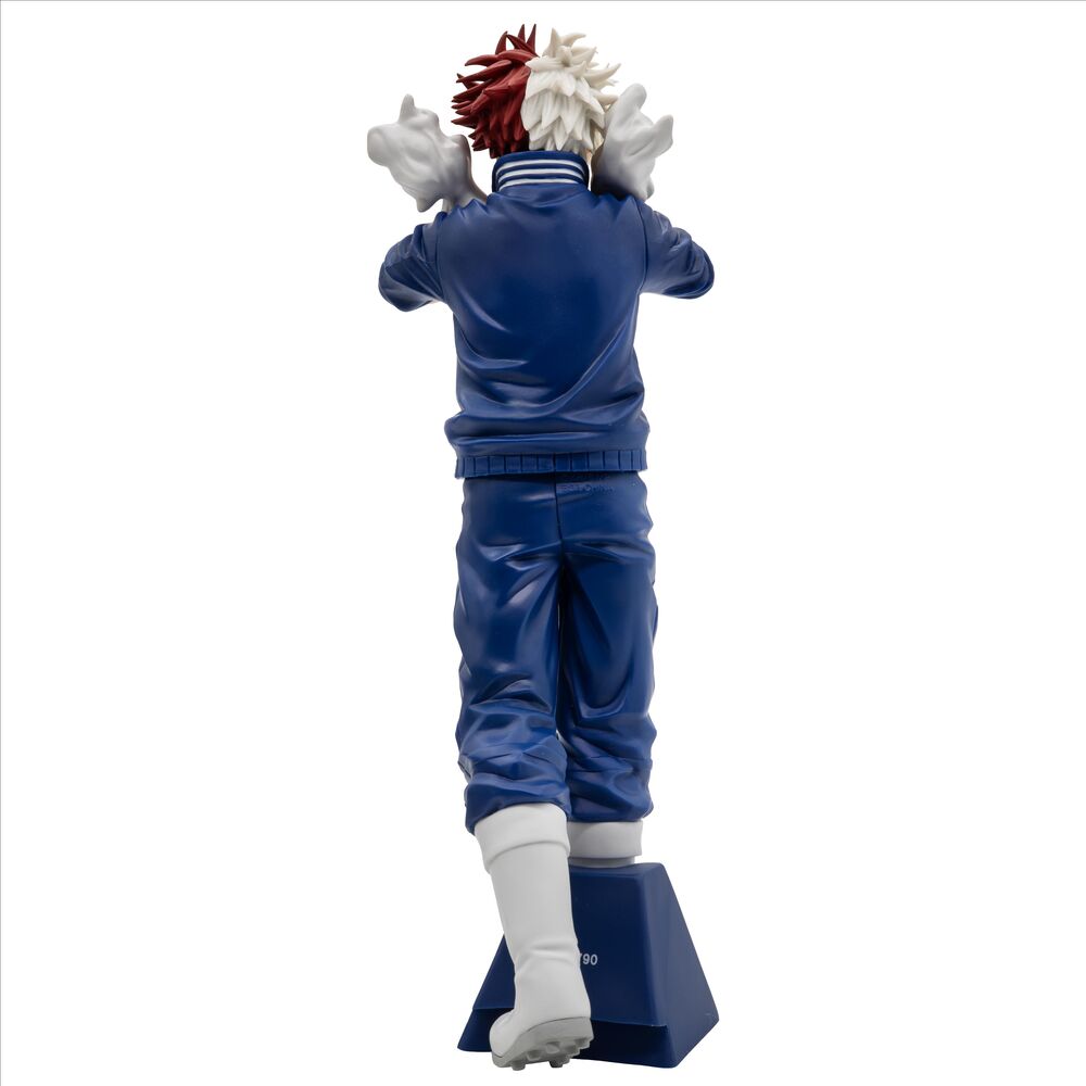 My Hero Academia Shoto Todoroki Figur 21cm