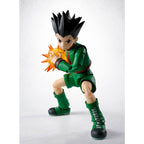 Hunter X Hunter Gon S.H. Figuarts Figur 13,5cm - Detaljerad och Rörlig Figur