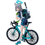 Blue Archive Figma Shiroko Sunaookami Cykelfigur 14,5cm