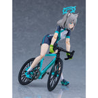 Blue Archive Figma Shiroko Sunaookami Cykelfigur 14,5cm