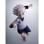 Hunter X Hunter Killua S.H. Figuarts Figur 13,5 cm