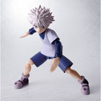 Hunter X Hunter Killua S.H. Figuarts Figur 13,5 cm