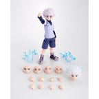 Hunter X Hunter Killua S.H. Figuarts Figur 13,5 cm