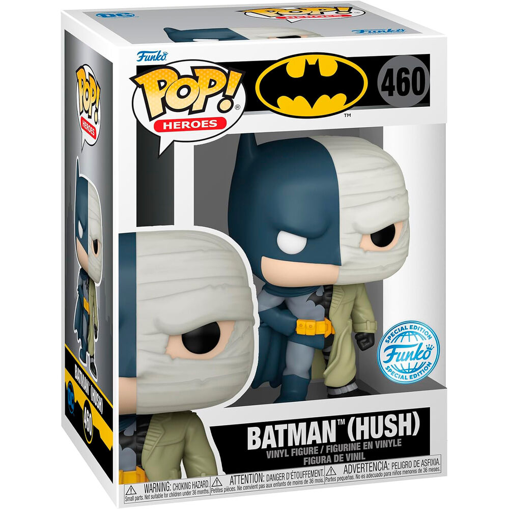 Funko POP DC Comics Batman Hush Exclusive Figur