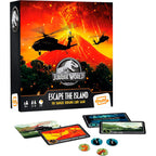 Jurassic World Brädspel