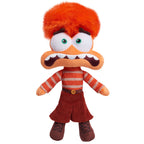 English Disney Pixar Inside Out 2 Anxiety Gosedjur 20cm