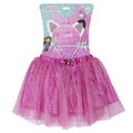 Gabbys Dockhus hårband + tutu-set