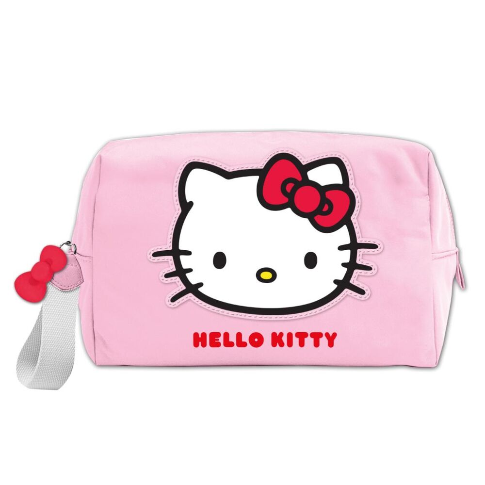 Hello Kitty Resväskaspegelväska
