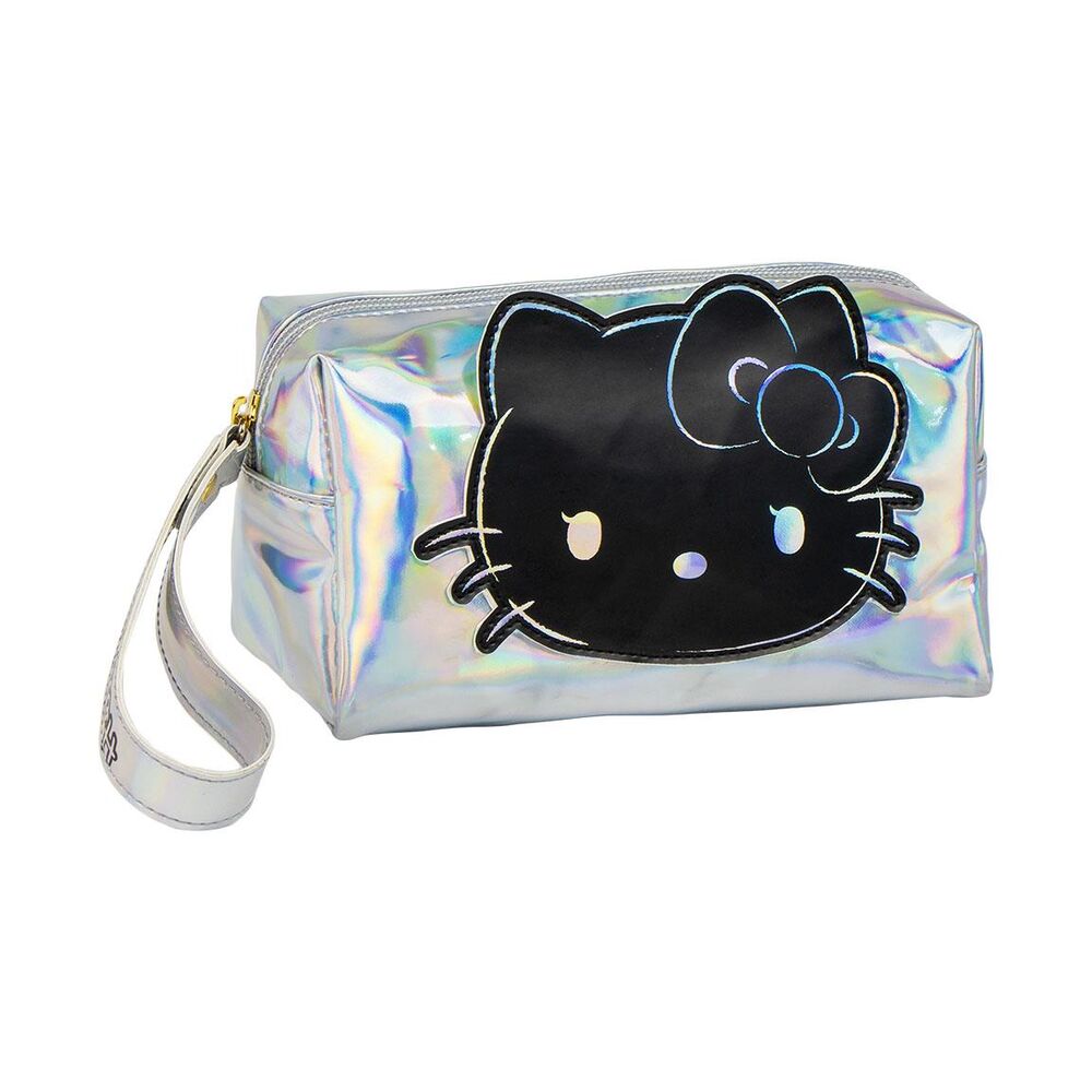 Hello Kitty Resväska med Spegel