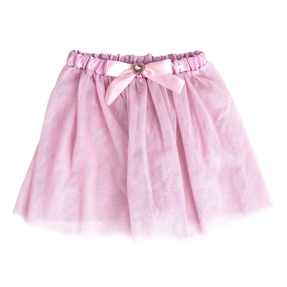 Hello Kitty Huvudband och Tutu Set