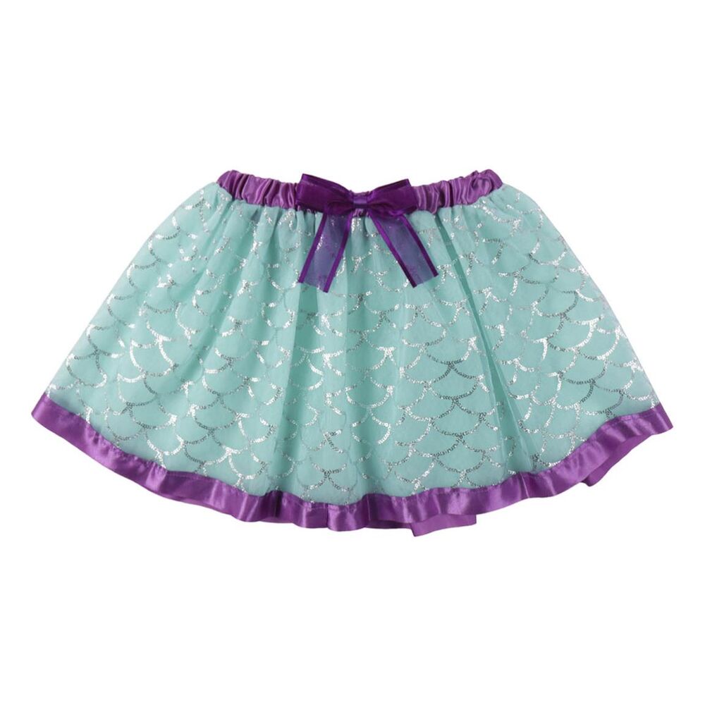Disney Den Lilla Sjöjungfrun Huvudband + Tutu Set