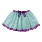 Disney Den Lilla Sjöjungfrun Huvudband + Tutu Set