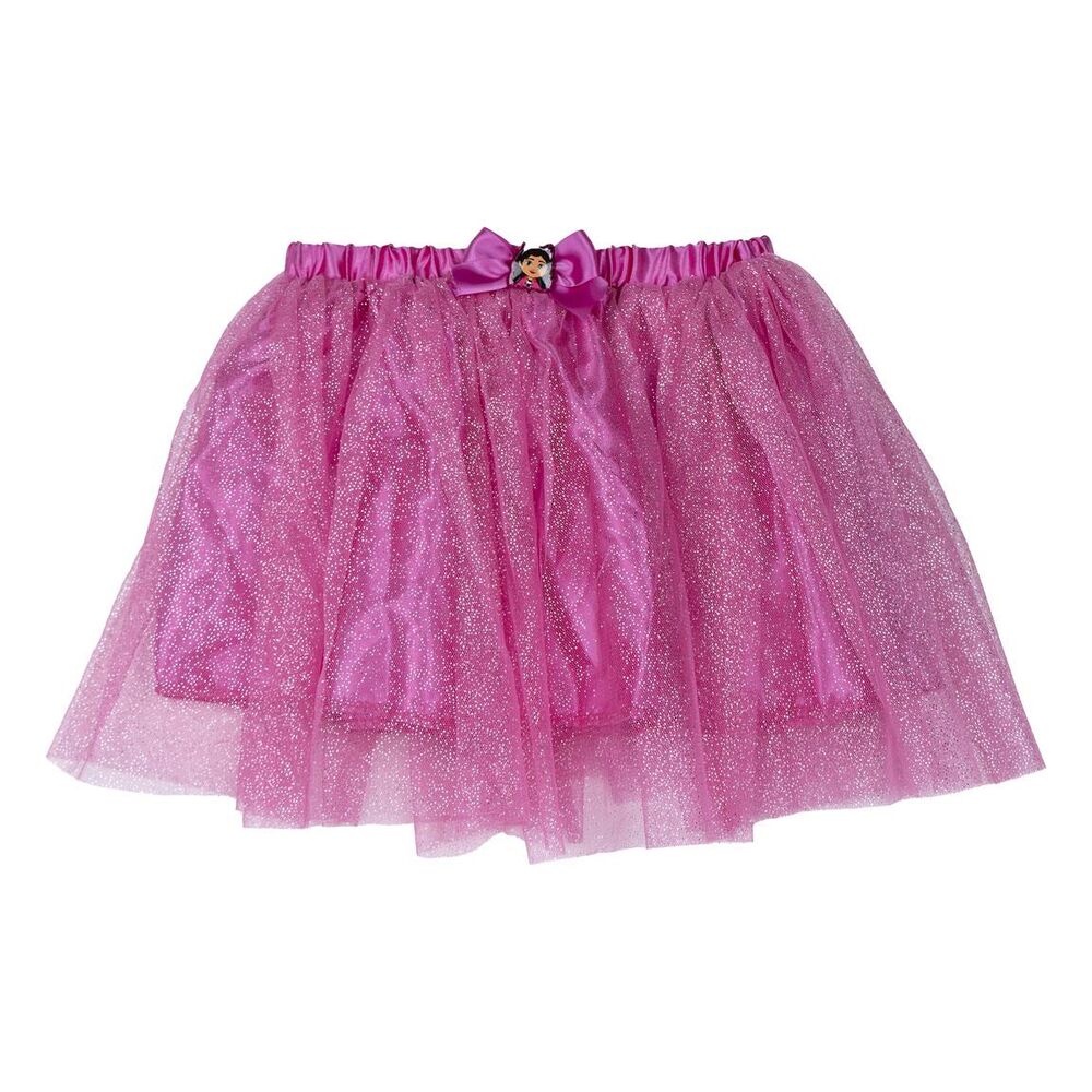 Gabbys Dockhus hårband + tutu-set
