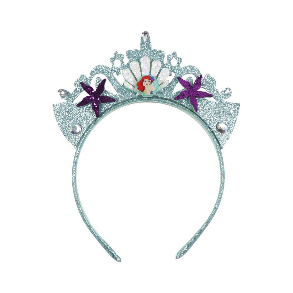 Disney Den Lilla Sjöjungfrun Huvudband + Tutu Set