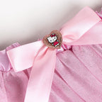 Hello Kitty Huvudband och Tutu Set