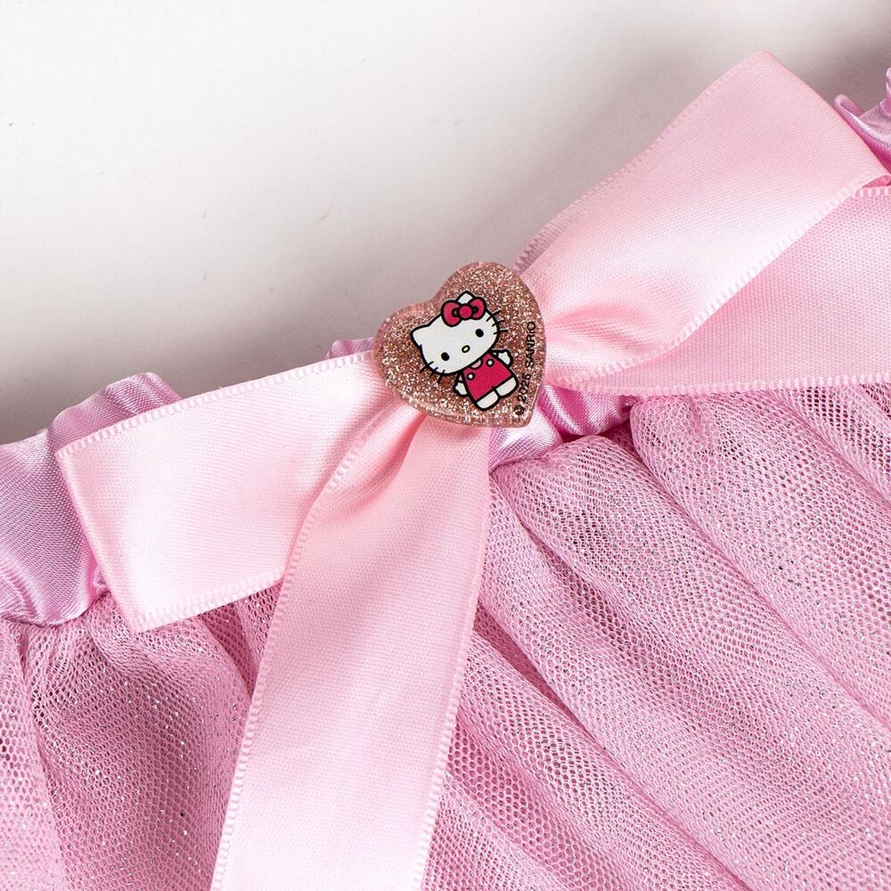 Hello Kitty Huvudband och Tutu Set
