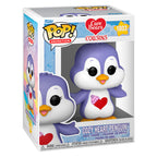 Funko POP Care Bears Cozy Heart Penguin Figur